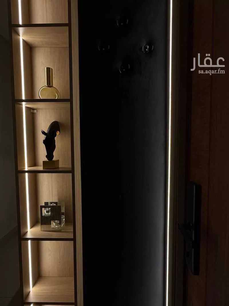 شقة 2 غرف في الروضة 5