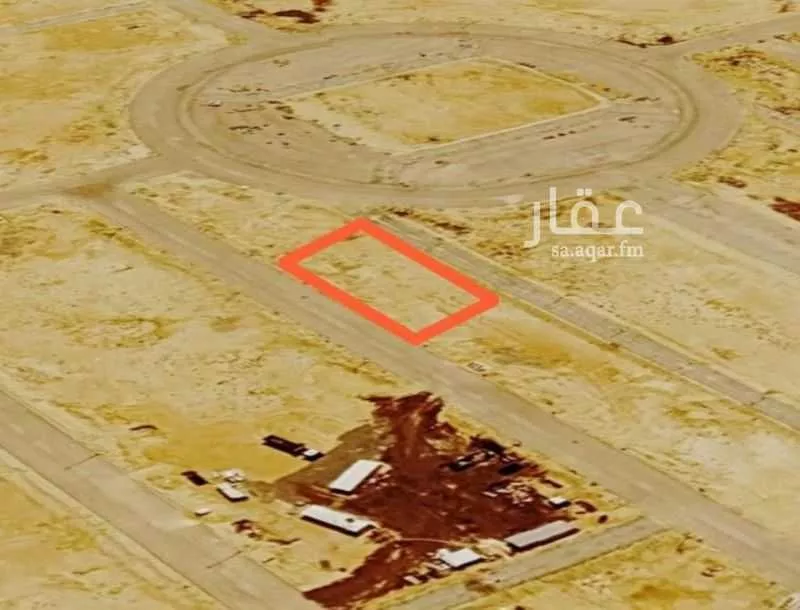 land in Al Aridh, Riyadh