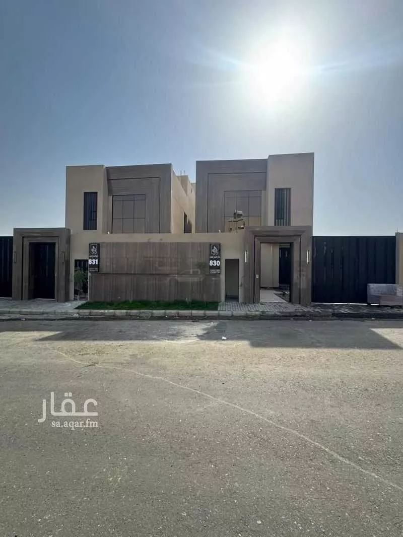 4 bedroom villa in King Fahd, Makkah 3