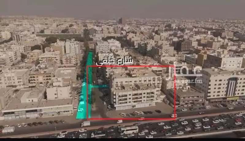 40 bedroom building in Mishrifah, Jeddah 3