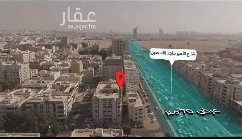 40 bedroom building in Mishrifah, Jeddah 2