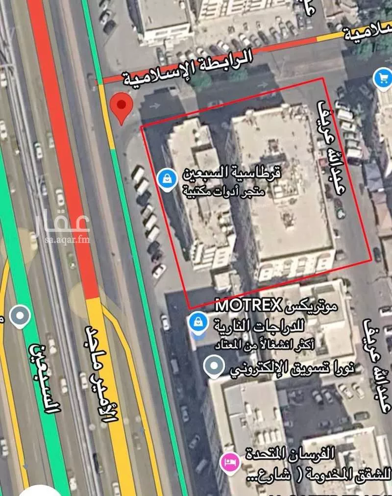 40 bedroom building in Mishrifah, Jeddah 5