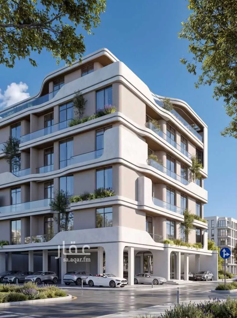 2 bedroom building in Al Yaqout, Jeddah 4