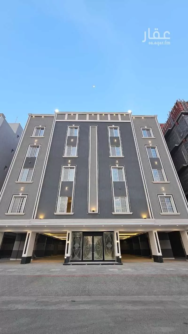 5 bedroom apartment in Um Hableen, Jeddah