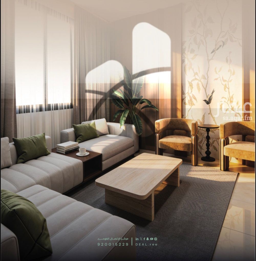 2 bedroom apartment in Al Lulu, Jeddah 10