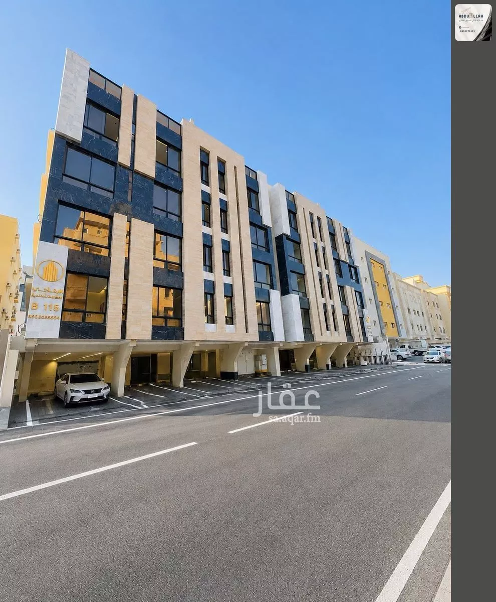 4 bedroom apartment in Al Naeem, Jeddah 2