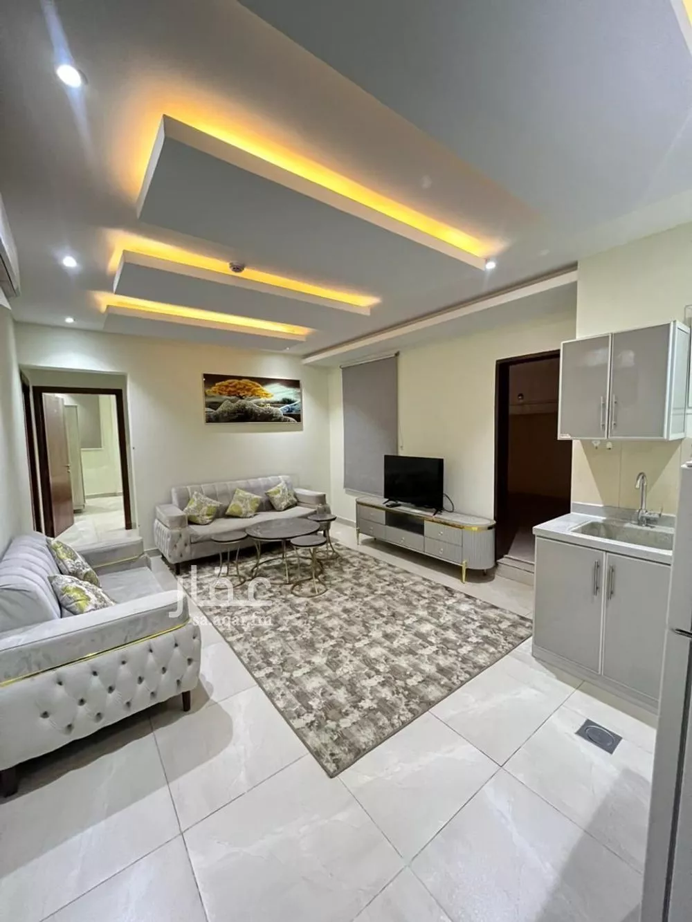 2 bedroom apartment in Riyadh 5