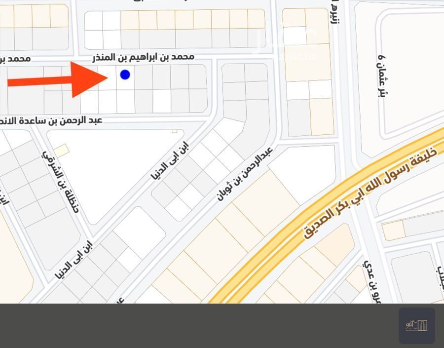 land in Bir Uthman, Madinah 4