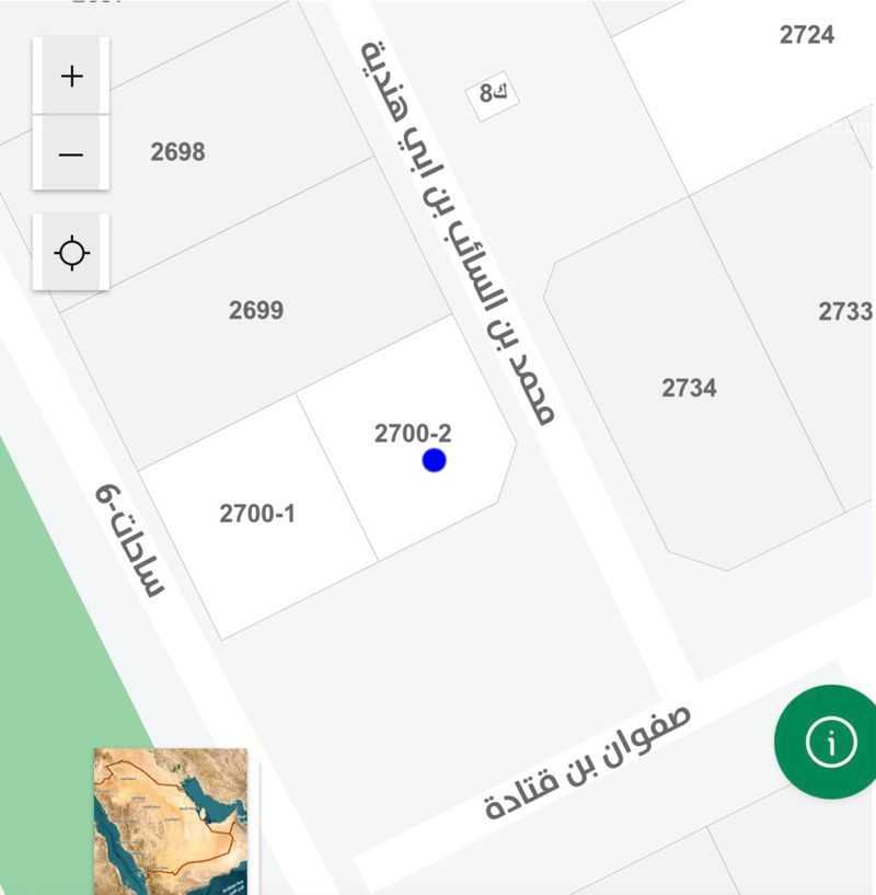 land in Shawran, Madinah 2