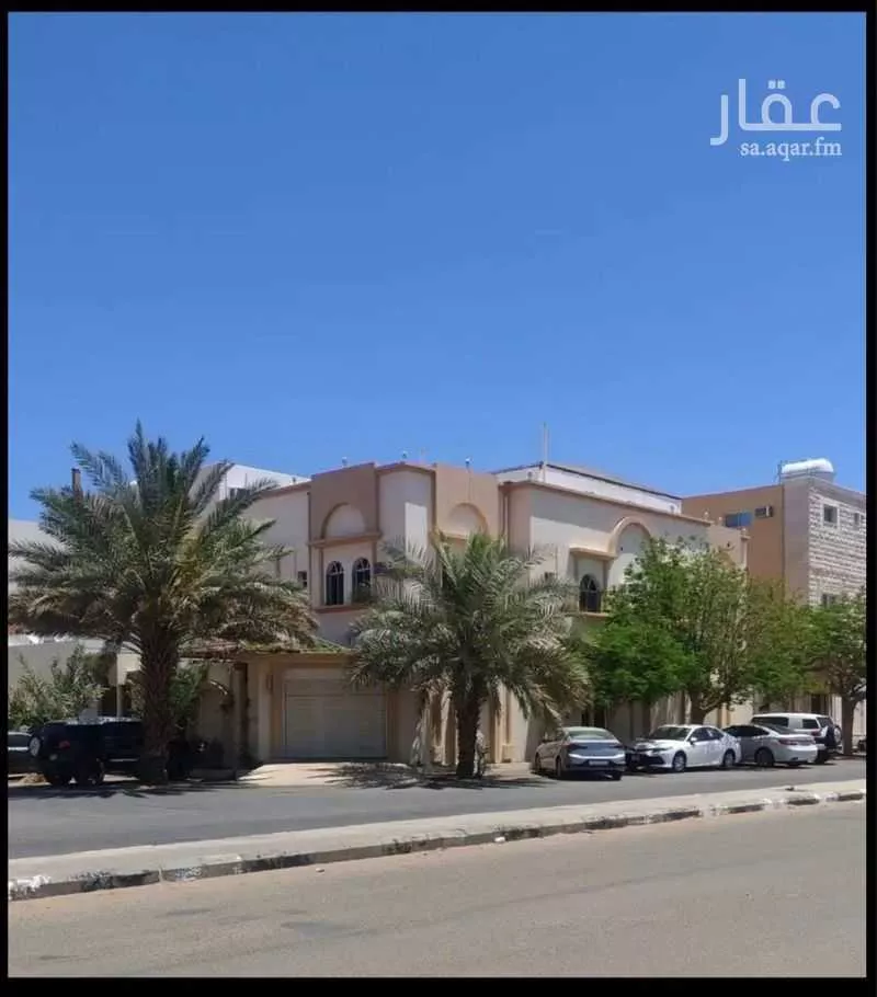 building in Al Murooj, Tabuk