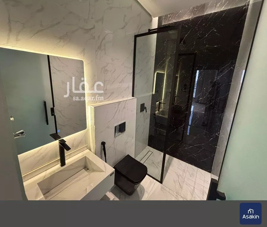 شقة 4 غرف في النرجس، الرياض 13