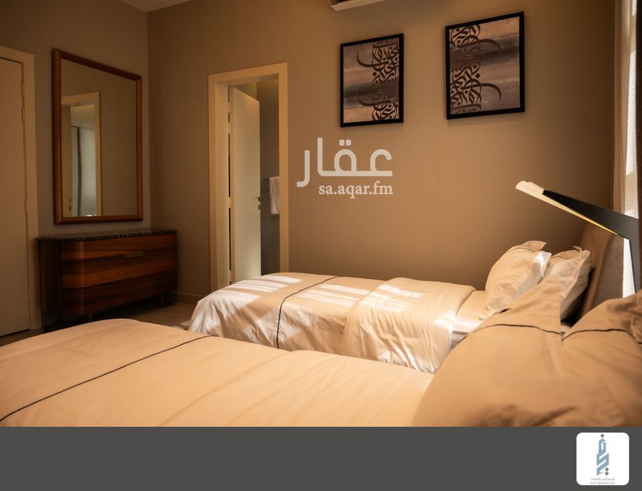 شقة 2 غرف في الربيع، الرياض 21