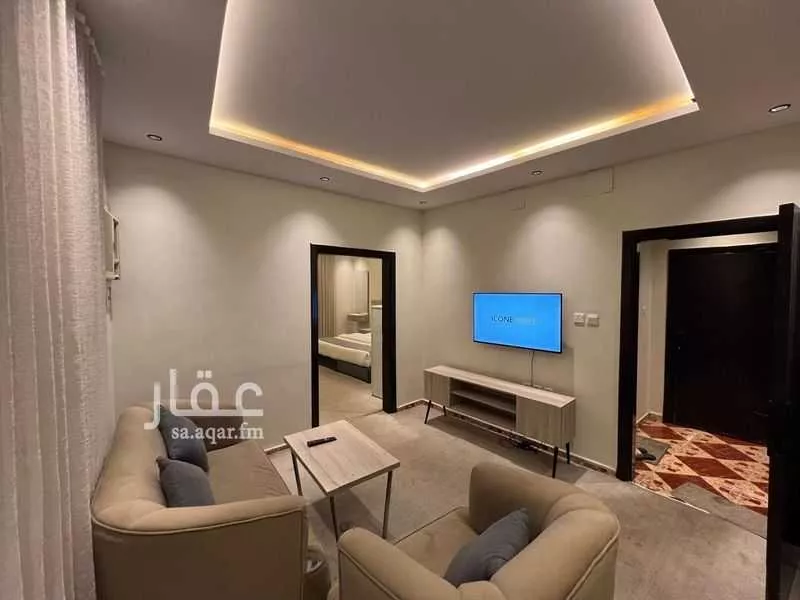 1 bedroom apartment in Al Amal, Riyadh 6