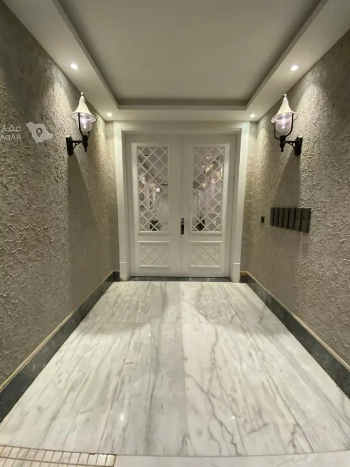 2 bedroom apartment in Al Qairawan, Riyadh 10