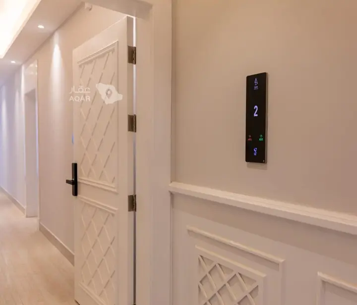 2 bedroom apartment in Al Qairawan, Riyadh 11