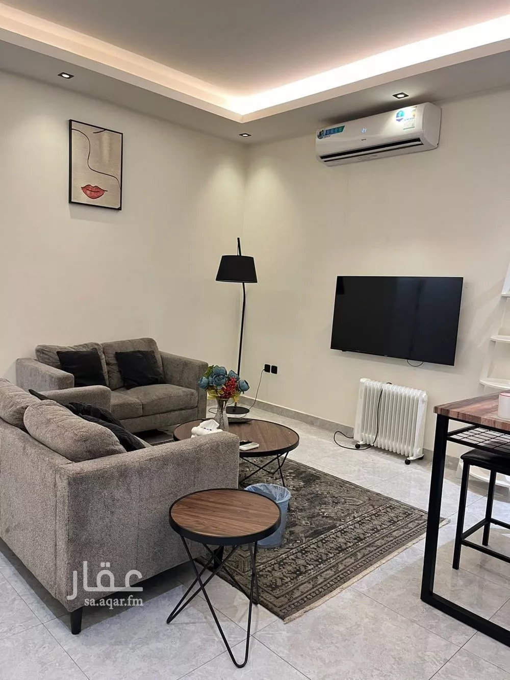 شقة 1 غرف في العارض، الرياض 15