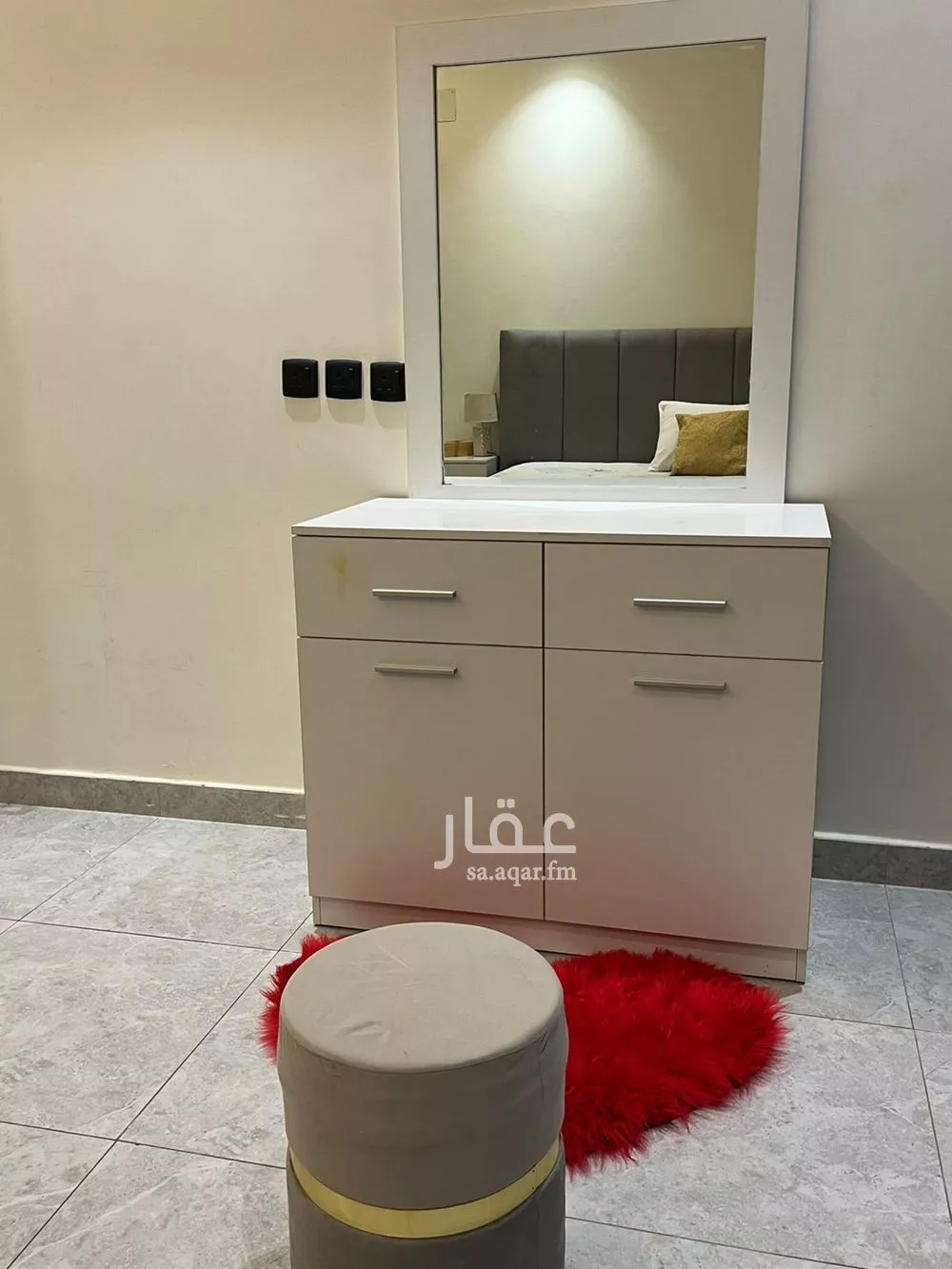 شقة 1 غرف في العارض، الرياض 18