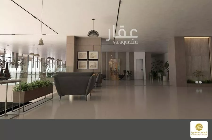 شقة 1 غرف في المربع، الرياض 18