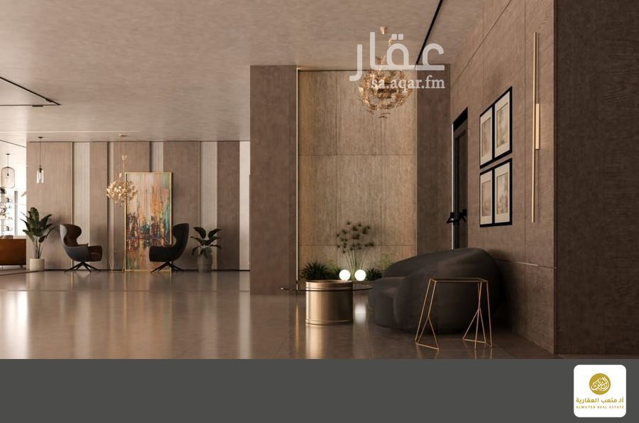 شقة 1 غرف في المربع، الرياض 21
