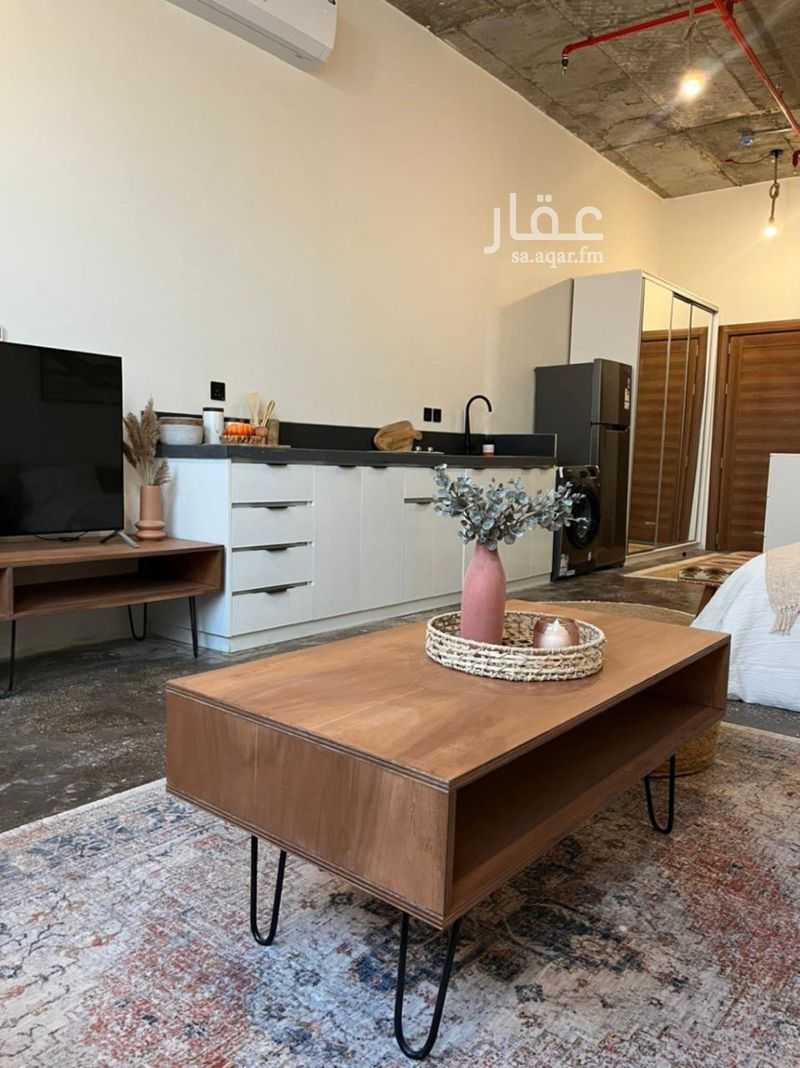 شقة 1 غرف في الوزارات، الرياض 4