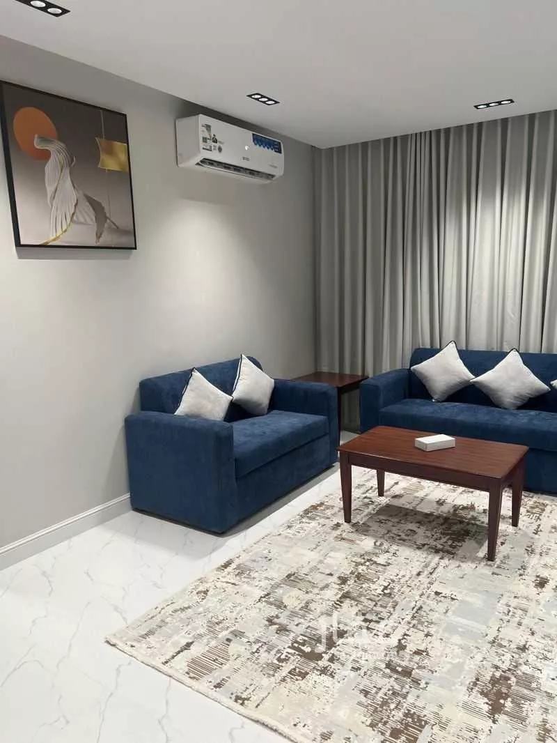 2 bedroom apartment in Ishbiliyah, Riyadh 7