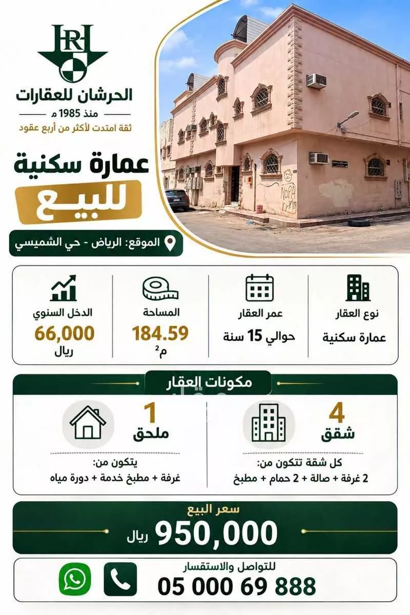 عقار 10 غرف في ام سليم، الرياض 2