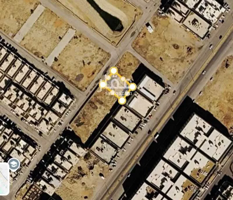 land in Okaz, Riyadh 2