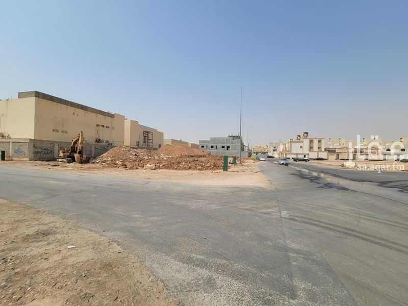 land in Okaz, Riyadh 7