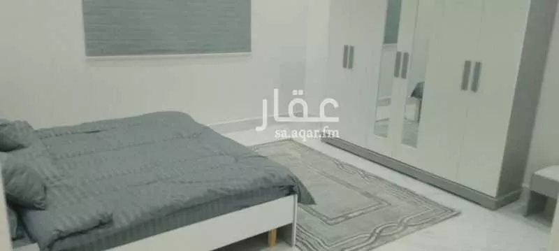 شقة 3 غرف في النرجس 6