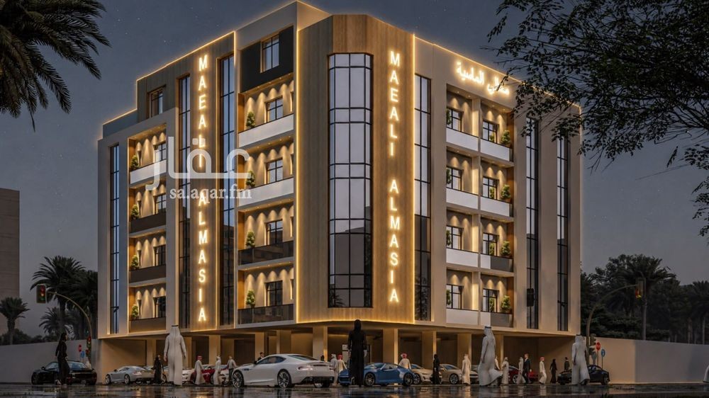 3 bedroom apartment in Al Safa, Jeddah 6