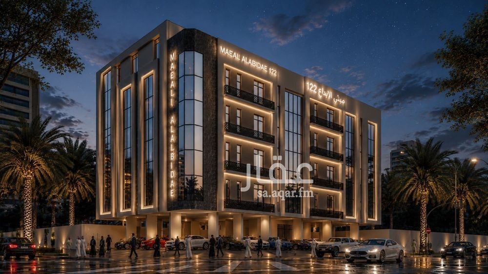 1 bedroom apartment in Al Nuzhah, Jeddah 2