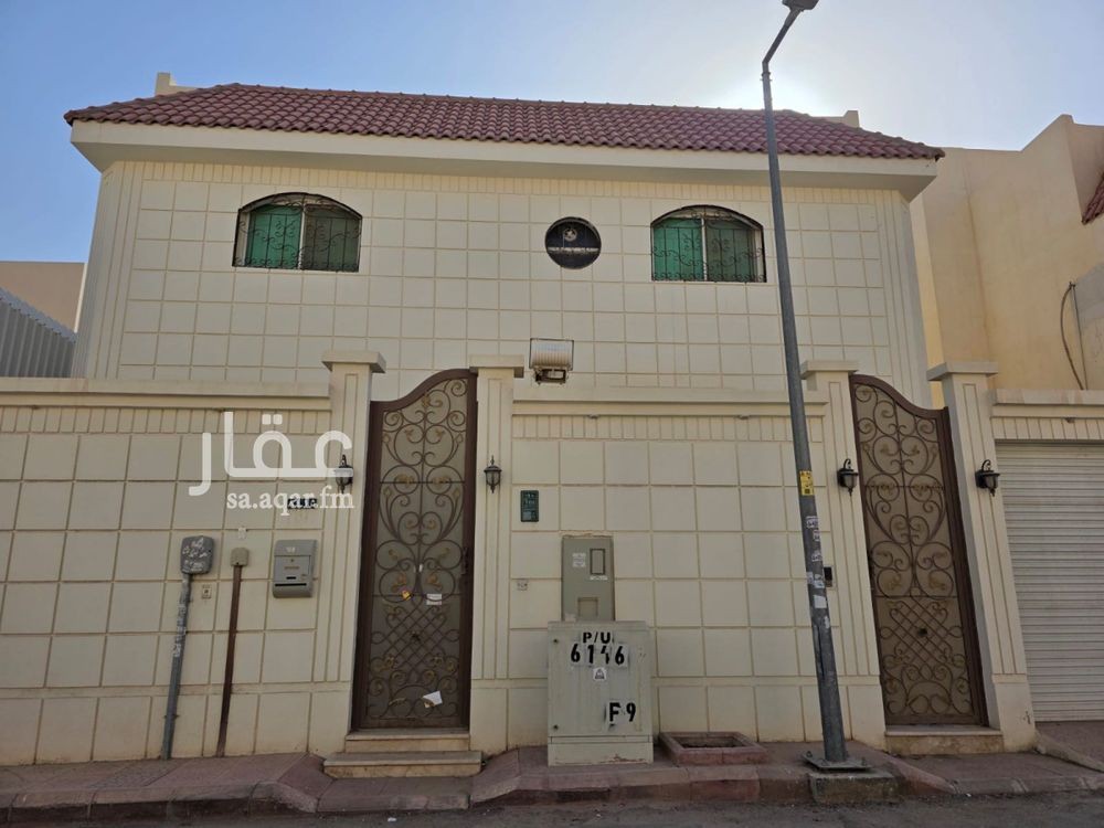 فيلا 4 غرف في النسيم الغربي، الرياض 5
