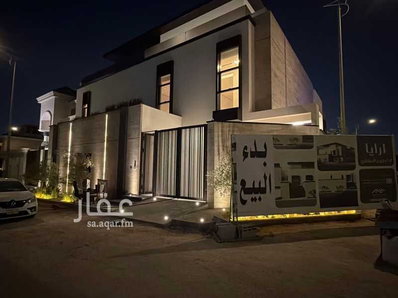 فيلا 4 غرف في الملقا، الرياض 6