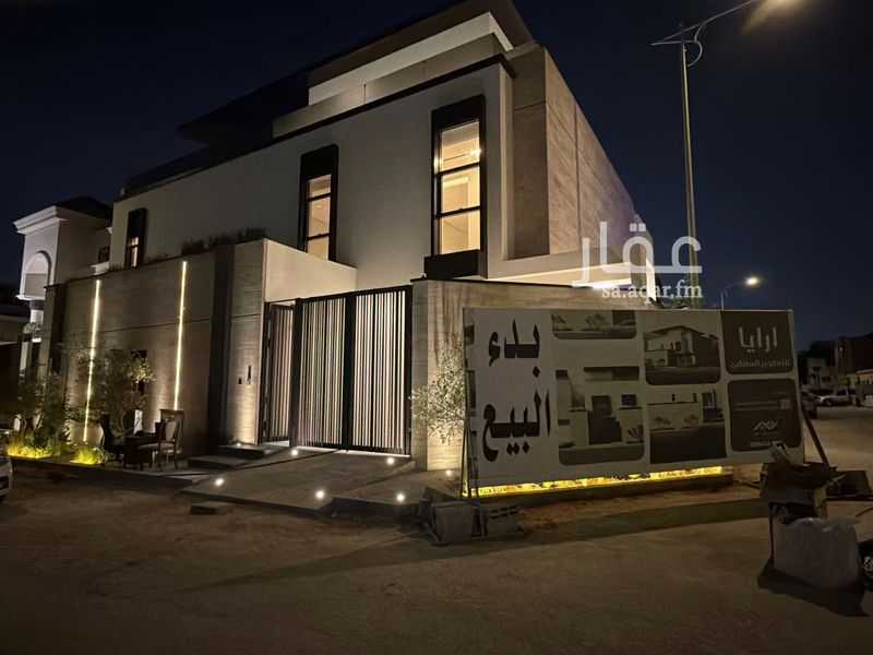 فيلا 4 غرف في الملقا، الرياض 8