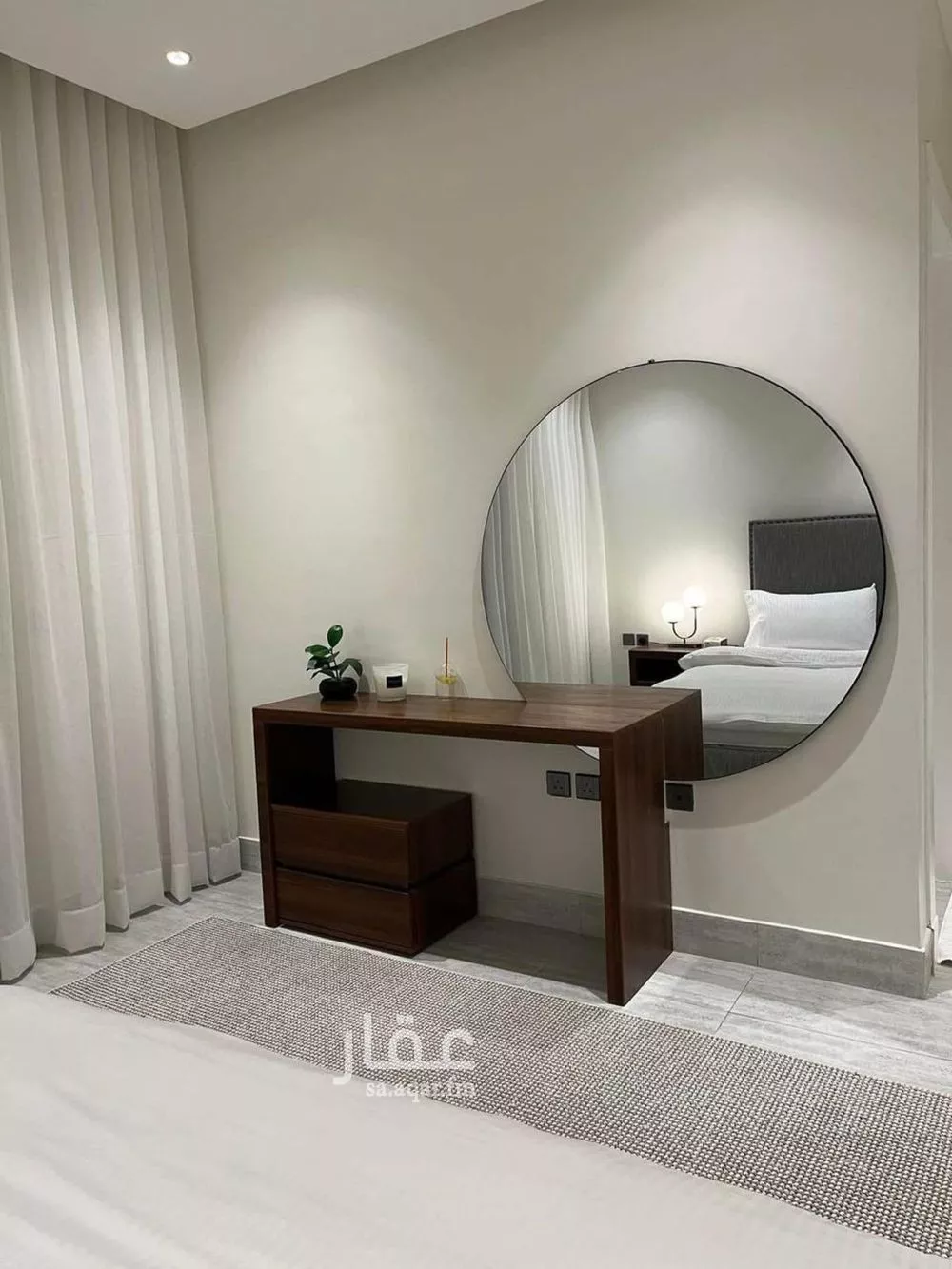 شقة 3 غرف في العارض 12