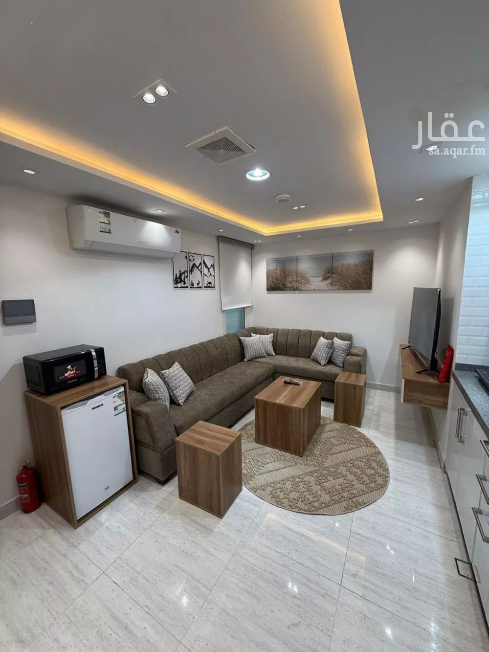 1 bedroom floor in Al Malaz 2