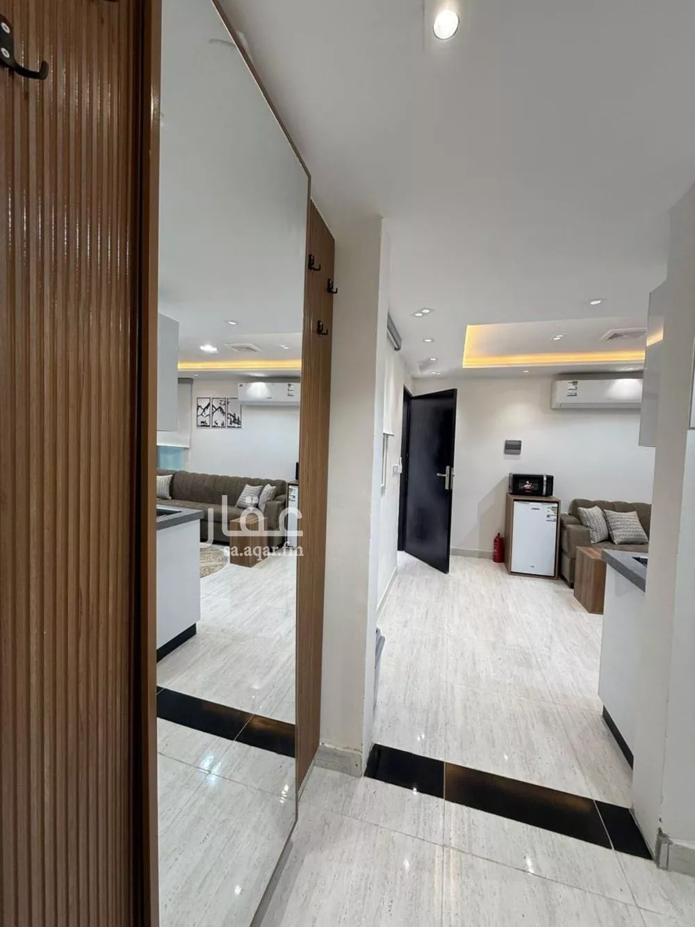 1 bedroom floor in Al Malaz 6