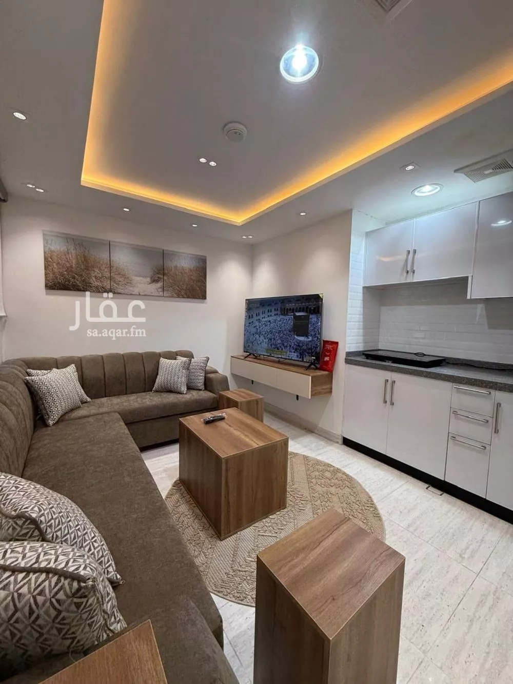 1 bedroom floor in Al Malaz 8