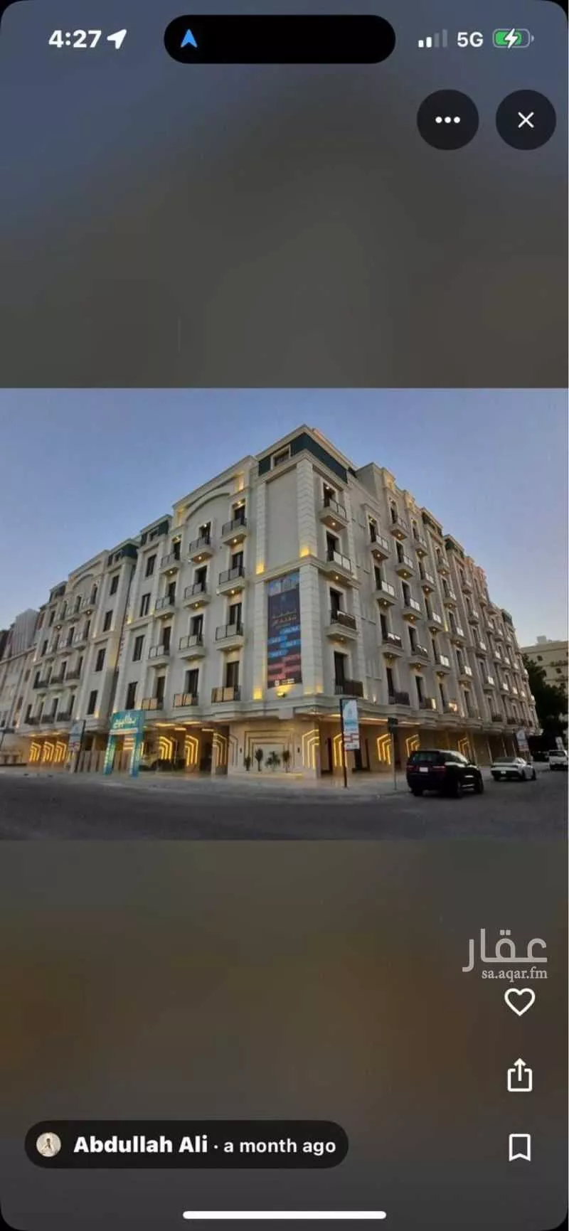 3 bedroom apartment in Al Wurud 6