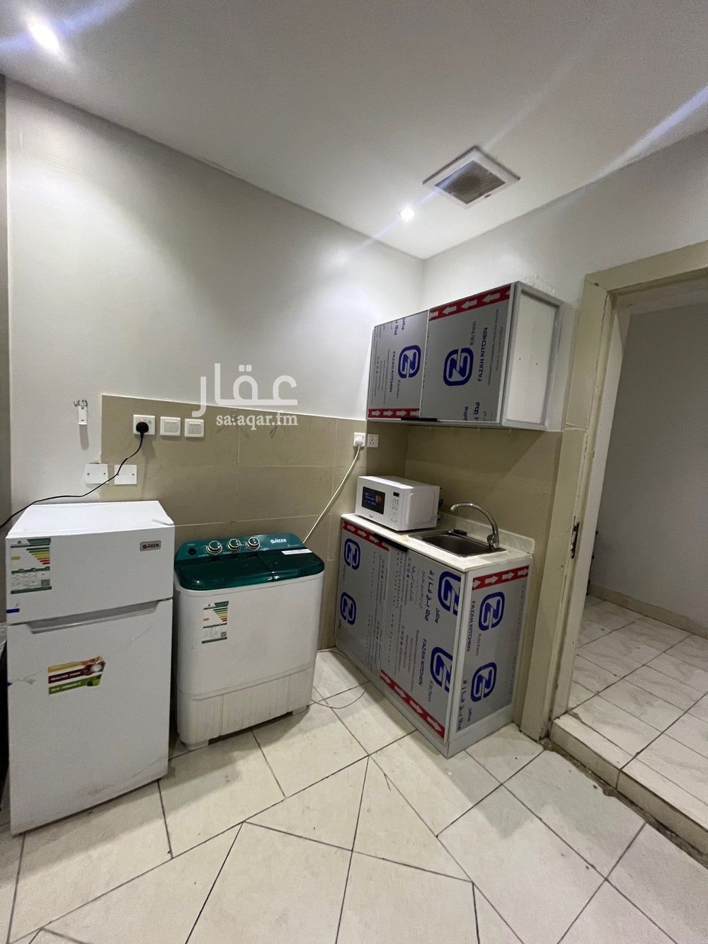 شقة 1 غرف في المنصورة، الرياض 5