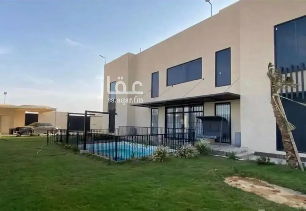 5 bedroom villa in Dahiat Namar 2