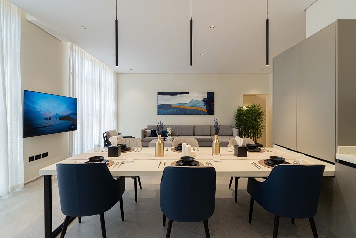 Ayanna Residential Compound Riyadh  4