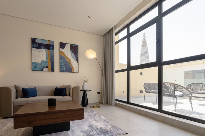 Ayanna Residential Compound Riyadh  6