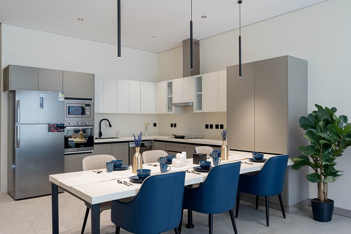Ayanna Residential Compound Riyadh  2