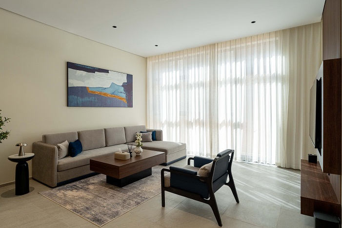 Ayanna Residential Compound Riyadh  3