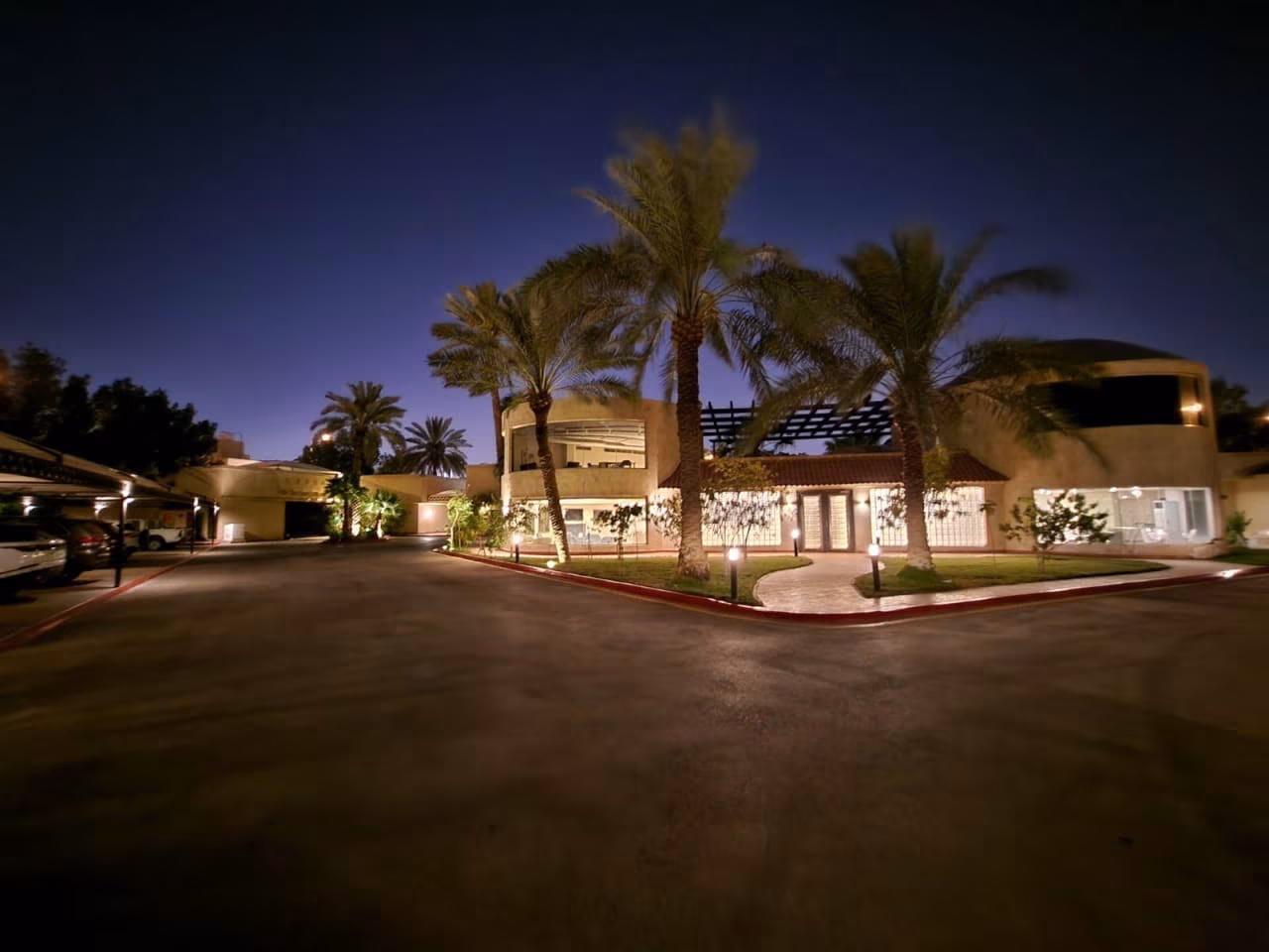 Ishbilia Village Compound 7