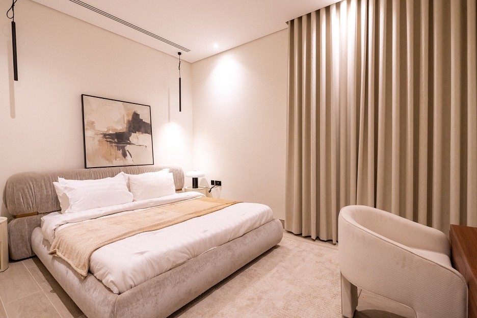 Azure Qirawan Villas Compound Riyadh 20