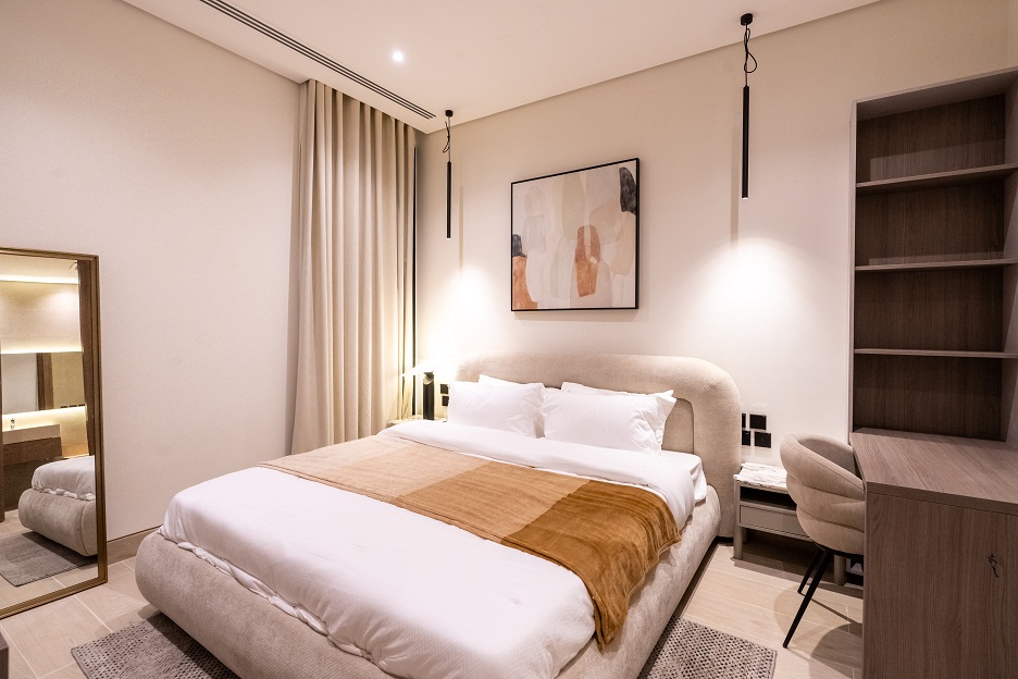 Azure Qirawan Villas Compound Riyadh 16