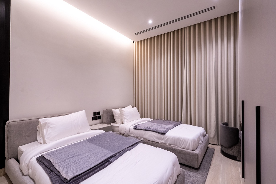 Azure Qirawan Villas Compound Riyadh 11
