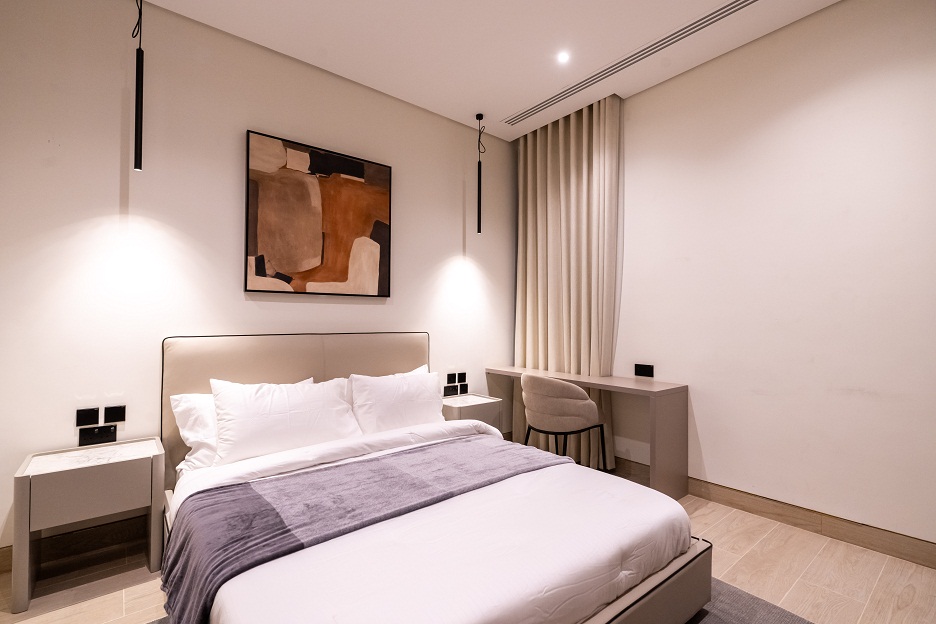 Azure Qirawan Villas Compound Riyadh 13